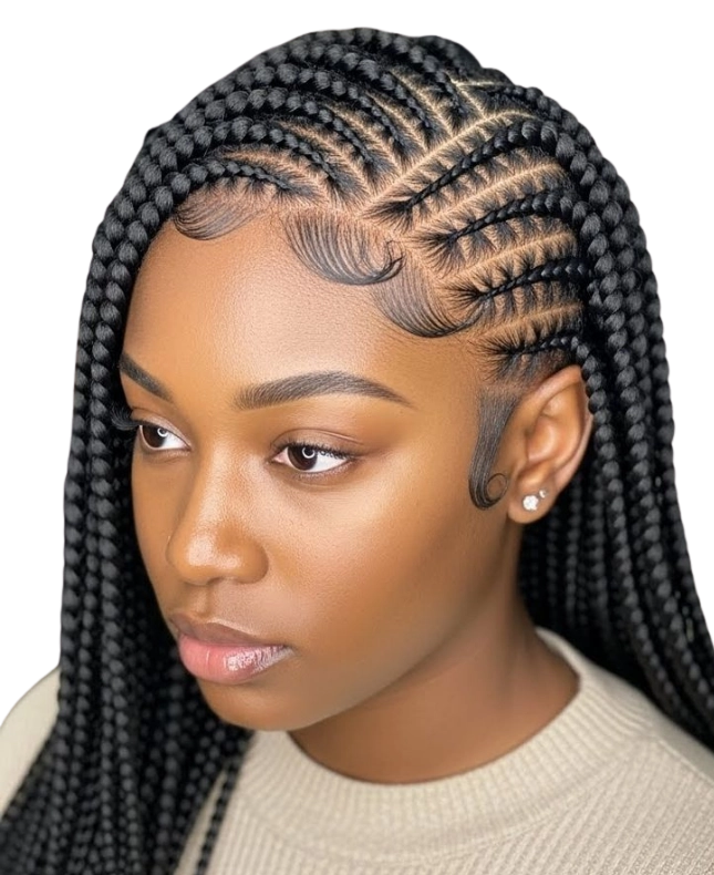 Looking for hair braiding services nearby? Here are some tips to help you find the perfect spot: 1. Online Search: Use search engines or maps to find local salons specializing in hair braiding. Look for reviews and ratings to gauge their quality. 2. Social Media: Platforms like Instagram and Facebook often showcase local hairstylists' work. Search for hashtags related to hair braiding in your area. 3. Ask for Recommendations: Friends, family, or coworkers might have great suggestions based on their experiences. 4. Visit Local Salons: Sometimes, the best way to find a good braider is to visit salons in your area and inquire about their services. 5. Check Community Boards: Local community centers or online forums may have listings or recommendations for hair braiding services. Once you find a few options, consider calling ahead to ask about their styles, pricing, and availability. Happy braiding!